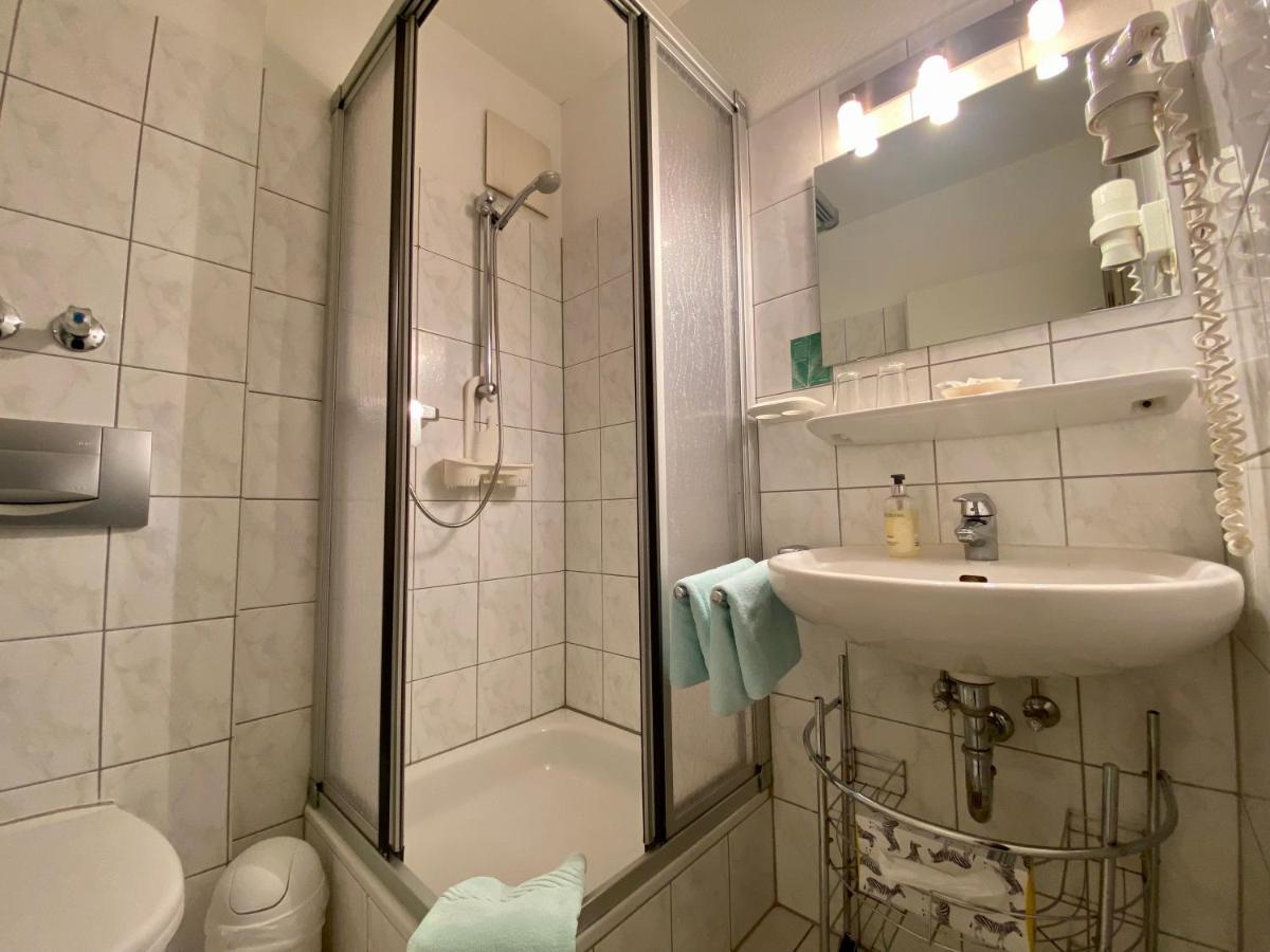 Hotel Kaiserswerth Ντίσελντορφ Εξωτερικό φωτογραφία