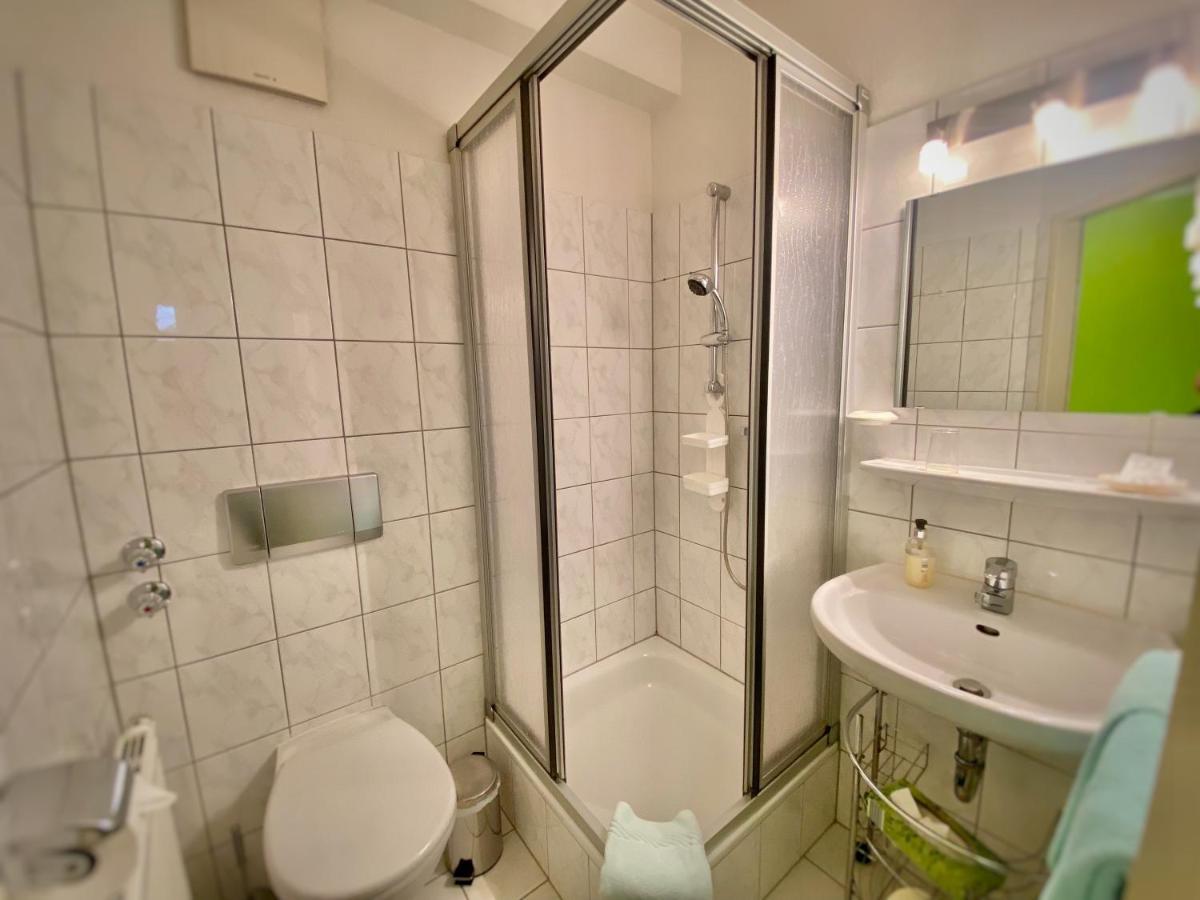 Hotel Kaiserswerth Ντίσελντορφ Εξωτερικό φωτογραφία