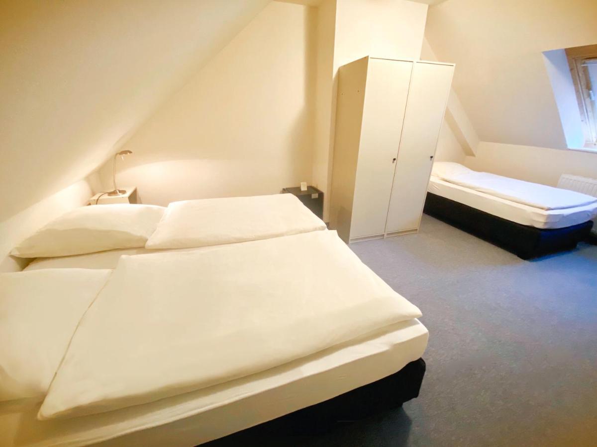 Hotel Kaiserswerth Ντίσελντορφ Εξωτερικό φωτογραφία